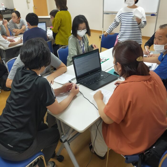 BCP研修（座学による勉強会）を実施しました！