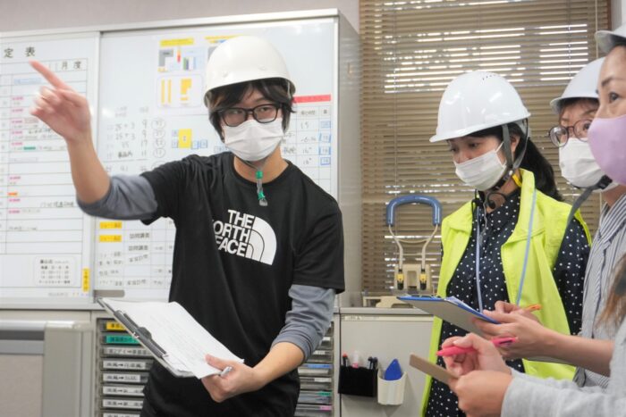 今日は「社会福祉施設防災の日」です！