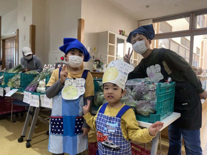 みんなの憩いの場♪バザール南風♪