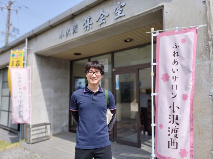 みんなで楽しく頭の体操！ふれあいサロン小沢渡西♪