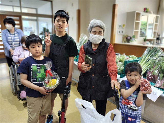 ゴールデンウィークもバザール南風♪♪