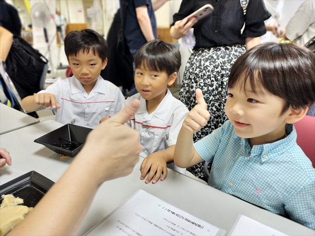 県社協コラボ！かいごキッザニアやりました！