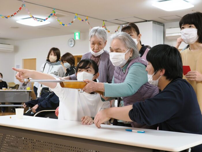 11月2日は盛沢山♪内定式&秋祭り!