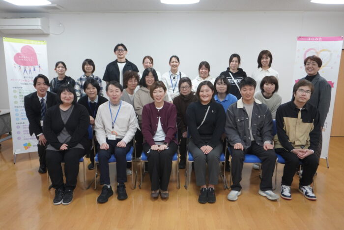 三九園の皆様にお越しいただきました♪