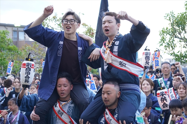 「浜松祭り」がやってきた！