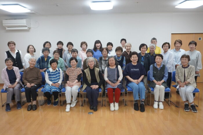 南風の宝物！ボランティア交流会開催！