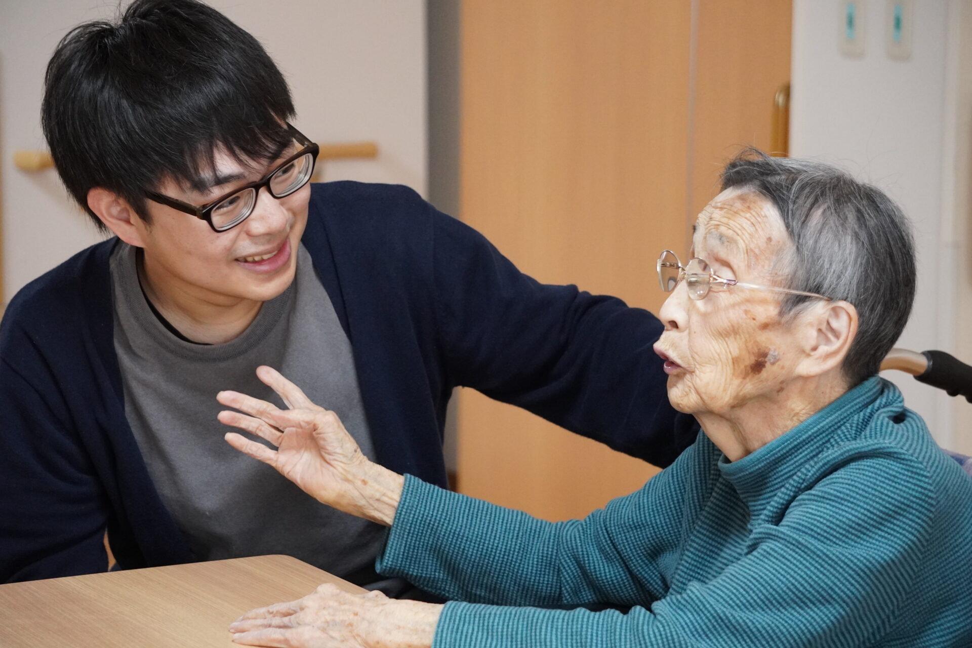 介護職員 新卒（令和6年3月卒業者）