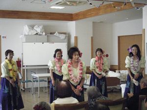 楽しい一日でした