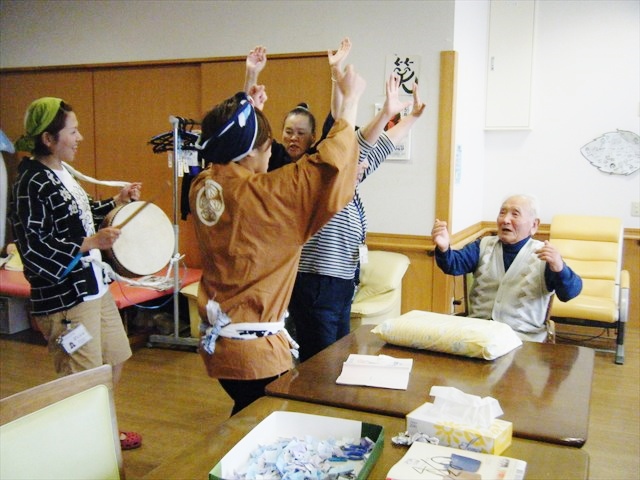 祭りだワッショイ！！