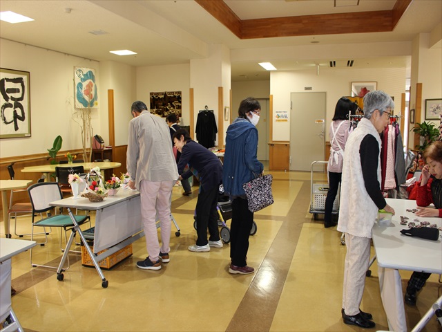 第97回バザール開催！！