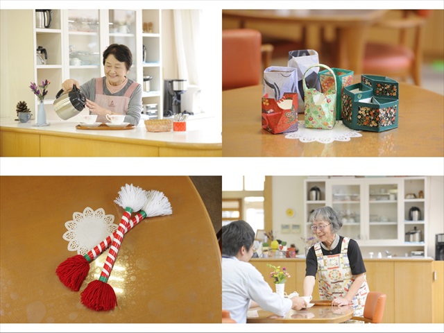 南風ボランティアの集い