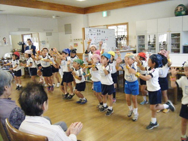 カエル喜ぶ６月でーす♪