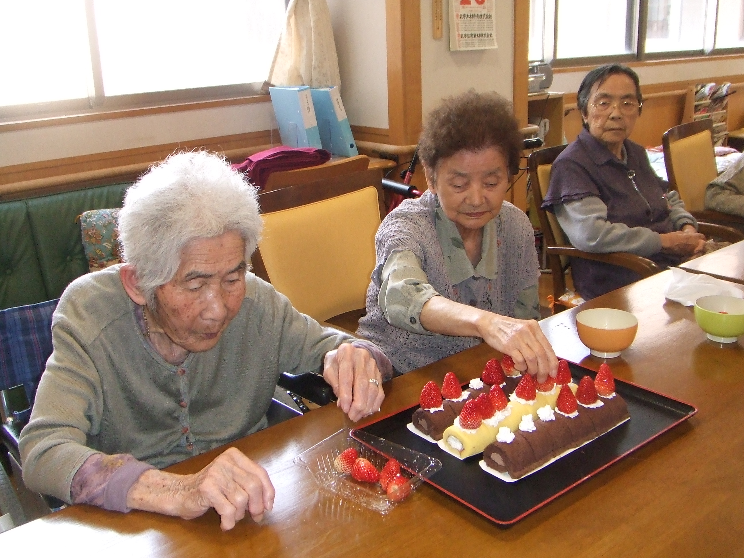 母の日イベント　inききょう