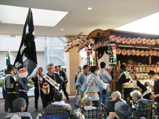 世界で一番盛り上がるのは何祭り？