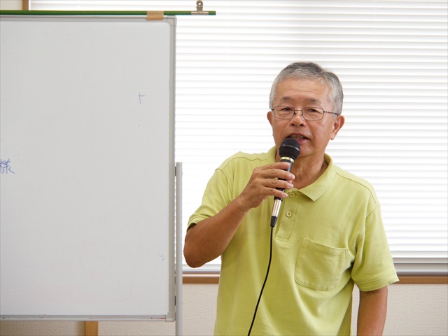 介護職場で働くみなさんの介護カフェに参加してきました！