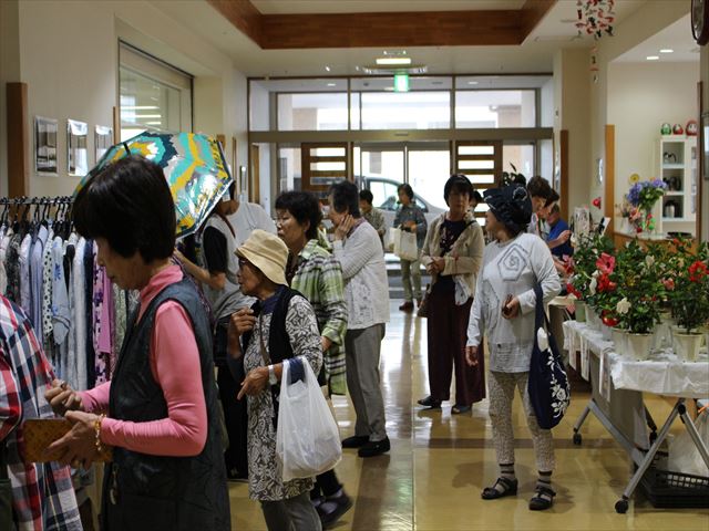 第101回バザール南風開催！！