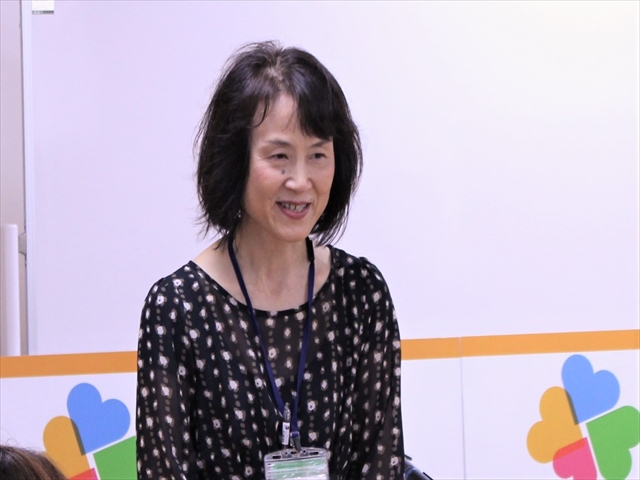 福祉施設の仕事見学会が開催されました！