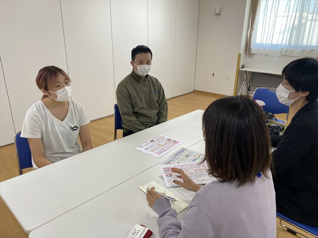 県民だより11月号に掲載が決まりました！！