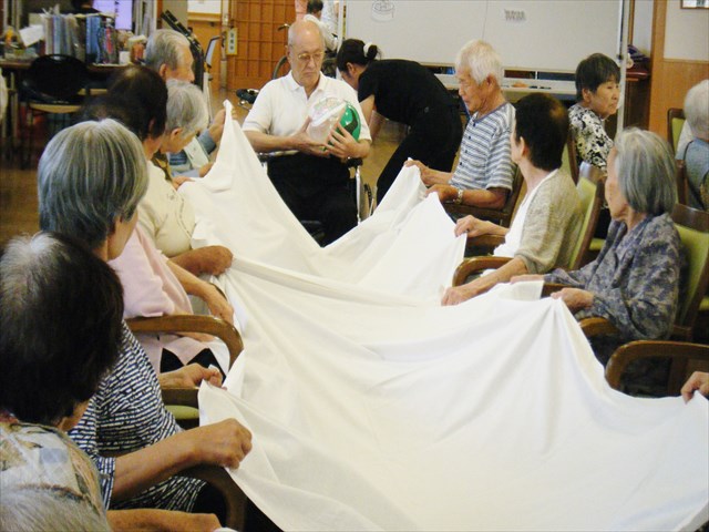 ビアガーデンへ行って・・・夏の暑さを乗り切ろうゲーム