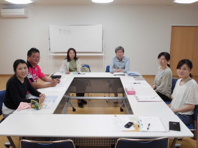 BCP作成委員会発足
