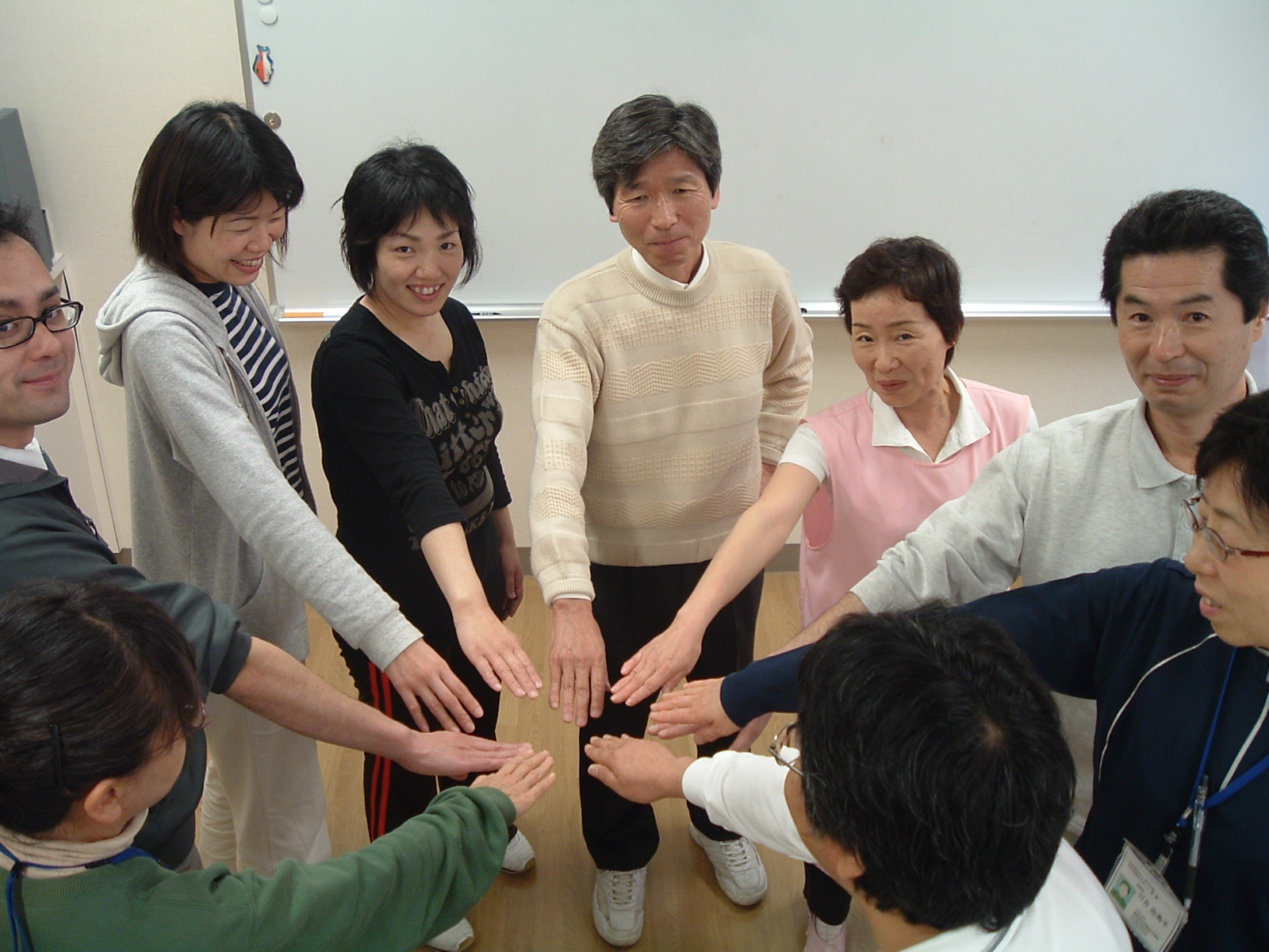 職員募集