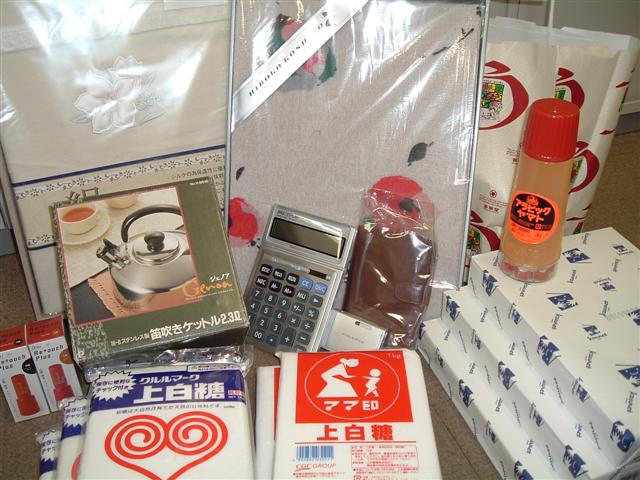 秋祭りバザー用品ご協力ください！！