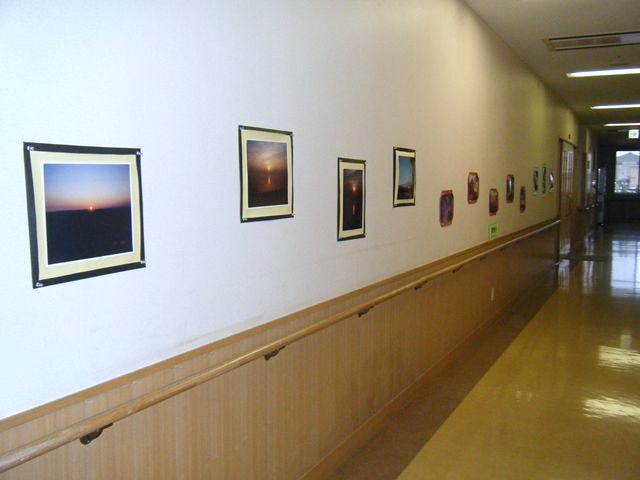写真展