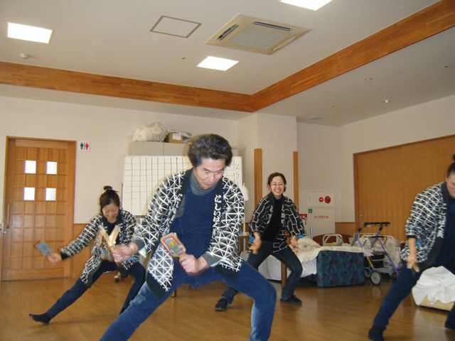 ２０１０年　忘年会
