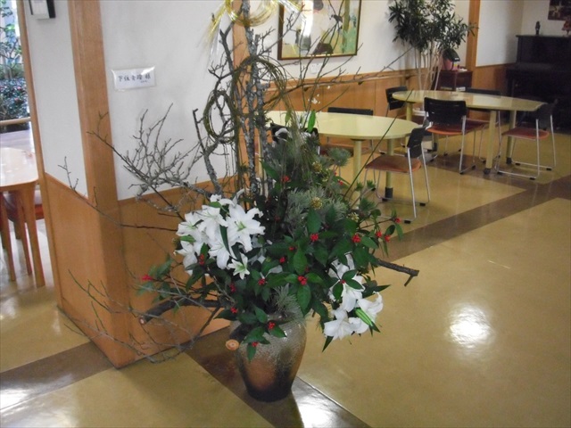 明けましておめでとうございます！