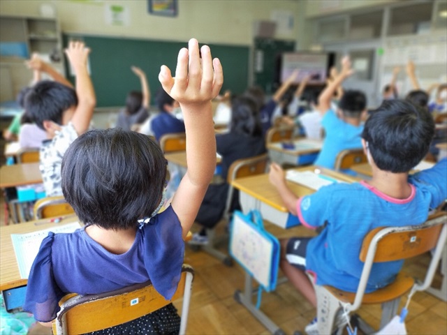 福祉のお仕事を伝えに行ってきました♪in新津小学校