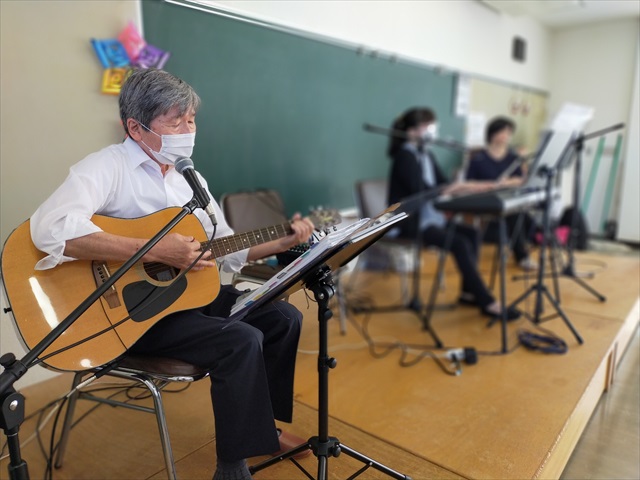 江西地区地域住民交流研修会にお邪魔しました！