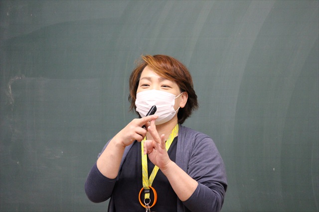 福祉のお仕事魅力発見セミナーin中ノ町小学校♪♪