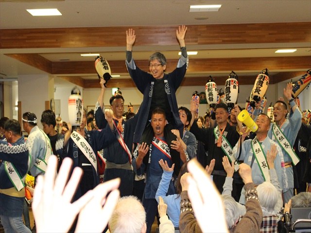 平成29年度浜松祭りやってきました！！