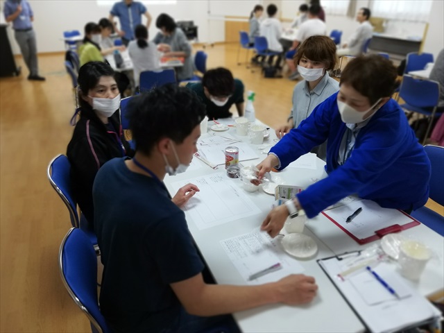 法人勉強会「南海トラフ巨大地震用防災マニュアル・ＢＣＰ」実施！