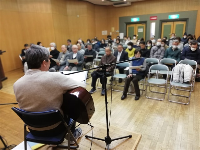 可美地区社会福祉大会に出席させて頂きました！