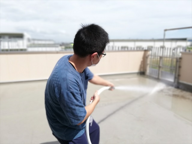 消防訓練やりました！！