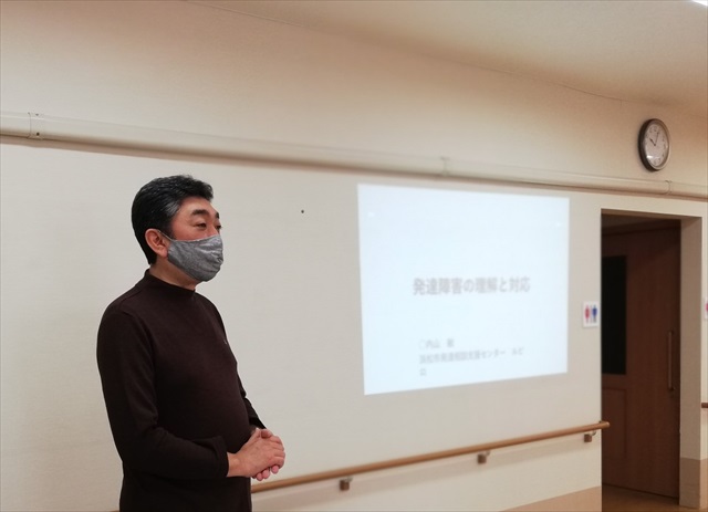 寺子屋しんづで研修会開催しました！－学習障がいについて－
