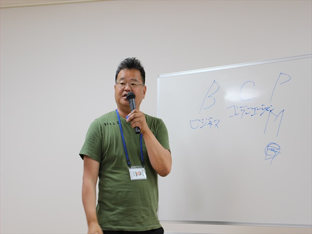 法人勉強会を開催しました！