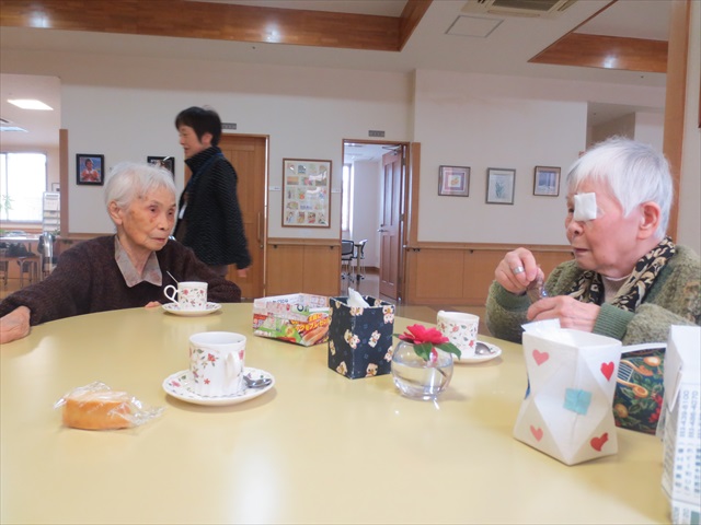 南風の日常です