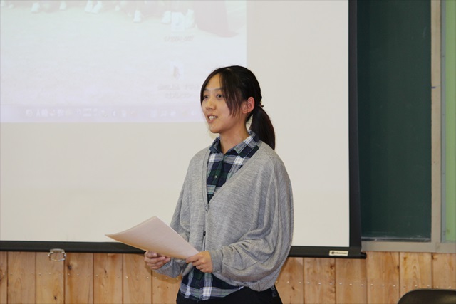 「福祉のお仕事魅力発見セミナー」in新津中学校