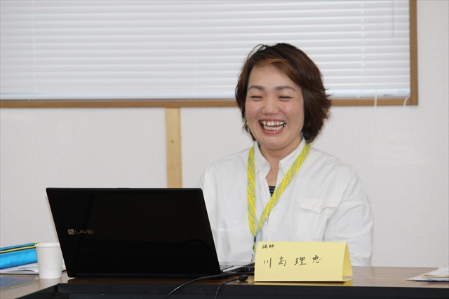 いきいき介護しずおか連絡会の介護カフェにお邪魔しました！
