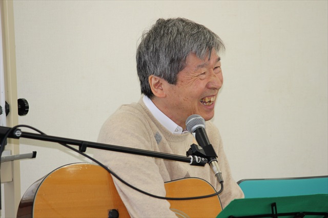 南風バンドin一年ぶりの本郷町♪
