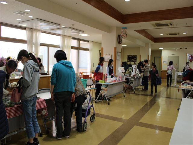 第98回バザール開催！！