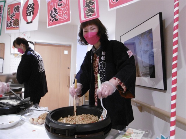 第二南風秋祭り