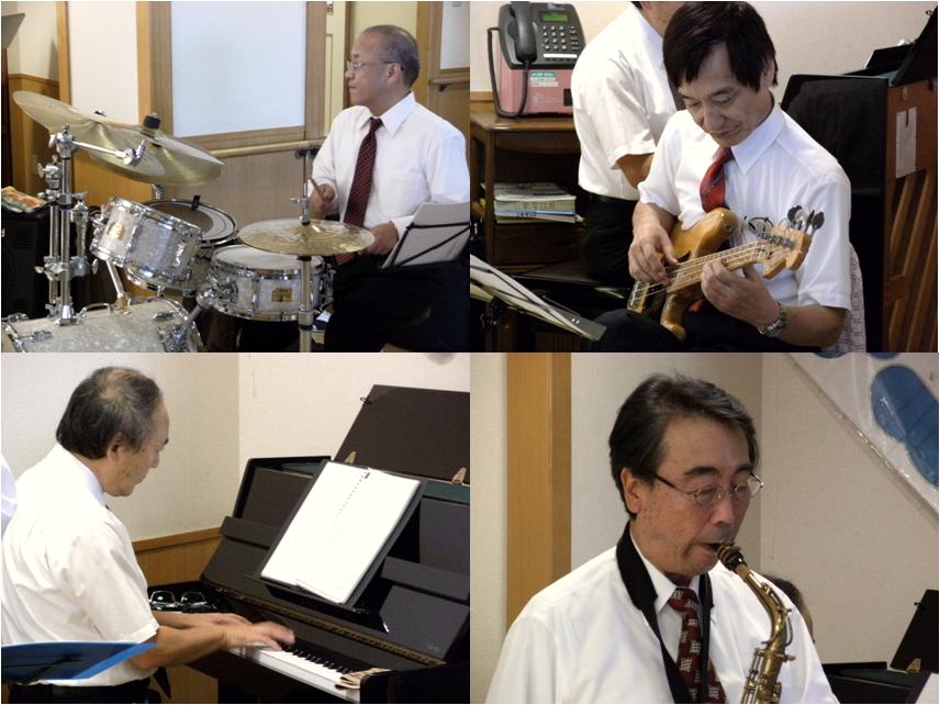本格ＪＡＺＺ南風コンサート開催！