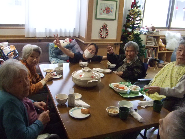 南風でお正月