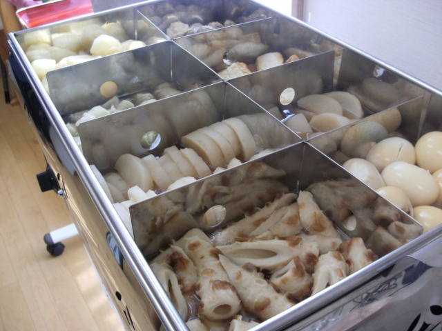 ちょっと季節はずれだけど・・・